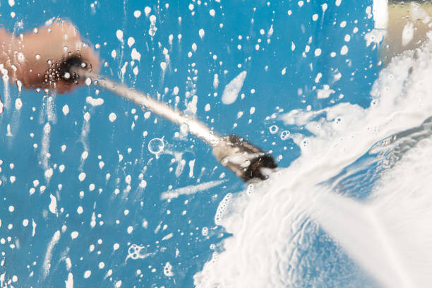 Best Post-Construction Pressure Washing  in Hopwood, PA