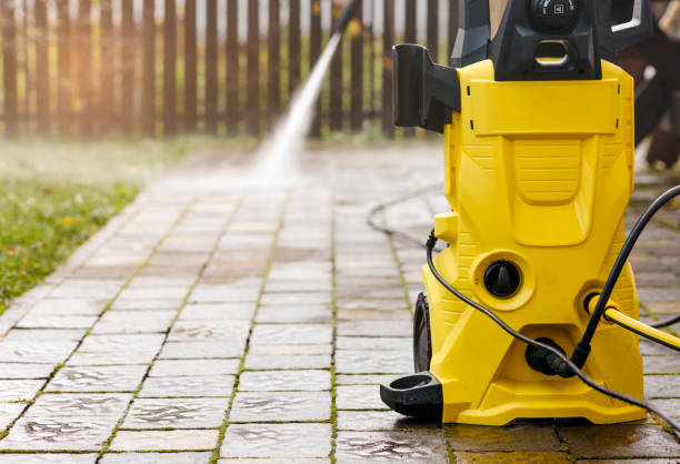 Best Driveway Pressure Washing  in Hopwood, PA